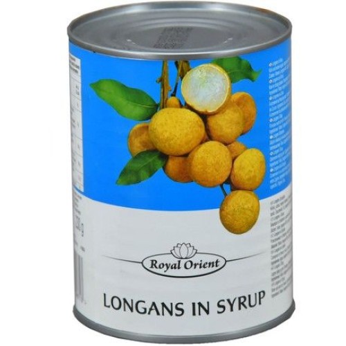 Longans in Syrup