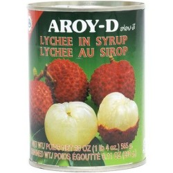 Lychees in Syrup