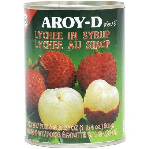 Lychees in Syrup