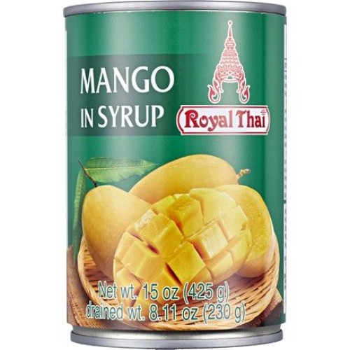 Mango Slices in Syrup