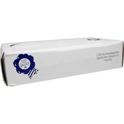 Plastic Bags 1000 Pcs 35 cm. Plastic Bags 1000 Pcs 35 cm.