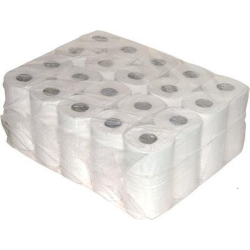 Toilet Roll 2 Layer - 400 Sheets - 40 Rolls. Toilet Roll 2 Layer - 400 Sheets - 40 Rolls.