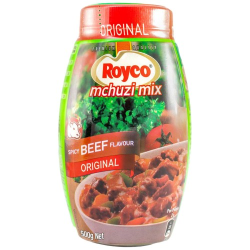 Royco Mchuzi Mix Spicy Beef 500 gr. Royco Mchuzi Mix Spicy Beef 500 gr.