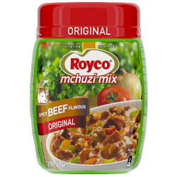 Royco Mchuzi Mix Spicy Beef 200 gr. Royco Mchuzi Mix Spicy Beef 200 gr.