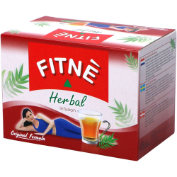 Tea Fitné Herbal Infusion Original Red 40 gr. Tea Fitné Herbal Infusion Original Red 40 gr.