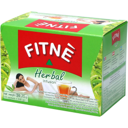 Tea Fitné Herbal Infusion Green 40 gr. Tea Fitné Herbal Infusion Green 40 gr.