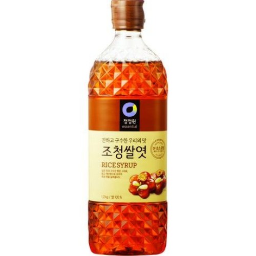Rice Syrup