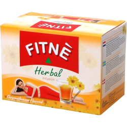 Tea Fitné Herbal Infusion Chrysant 42 gr. Tea Fitné Herbal Infusion Chrysant 42 gr.