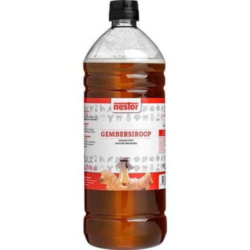 Ginger Syrup