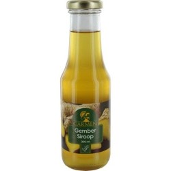 Ginger Syrup