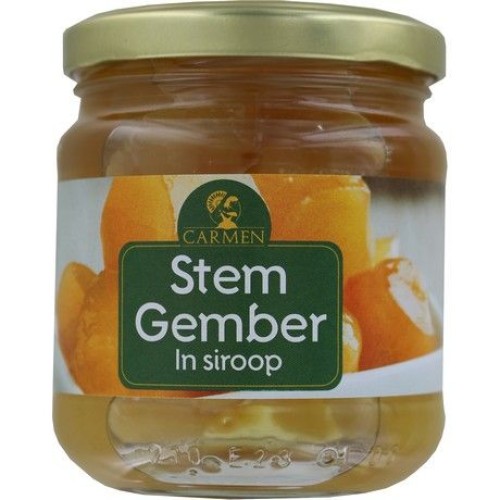 Ginger in Syrup