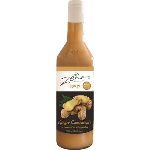 Ginger Concentrate Sugar-Free