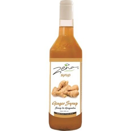 Ginger Syrup