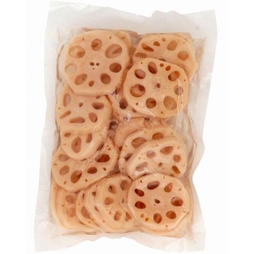 Lotus Root in Water