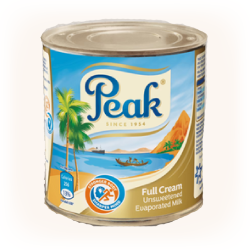 Peak Milk Full Cream (410 g)
