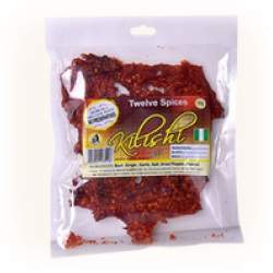 Kilishi with 12 Spices