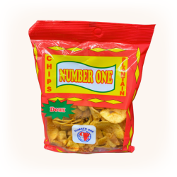 Sweet Plantain Chips