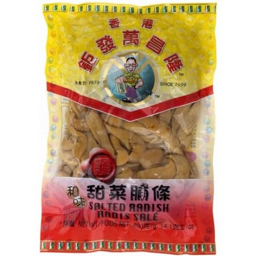 Radish Salted