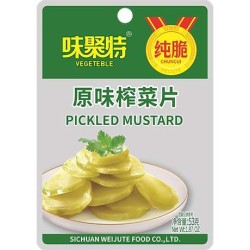 Vegetables Pickled & Sliced Original