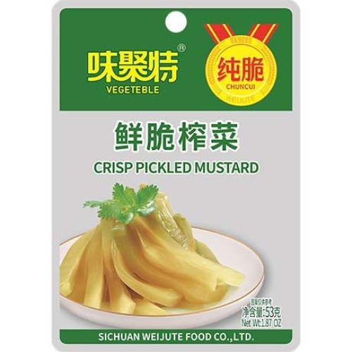 Pickle Fresh & Crisp Pickle Fresh & Crisp