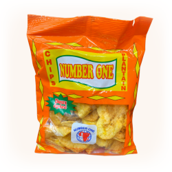 Spicy Plantain Chips
