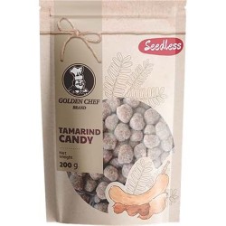 Tamarind Sugar Coated without Pit