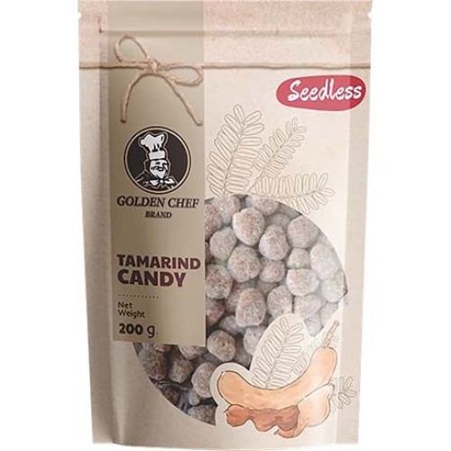 Tamarind Sugar Coated without Pit Tamarind Sugar Coated without Pit