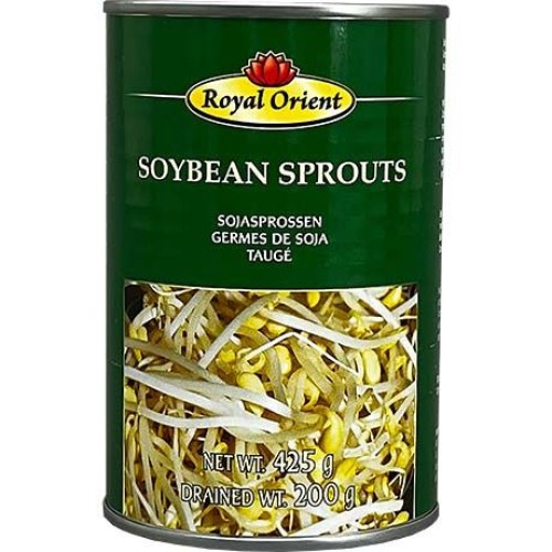 Soybean Sprouts in Water Soybean Sprouts in Water