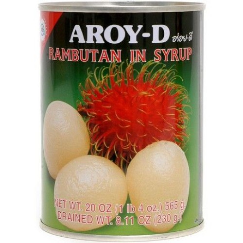 Rambutan in Syrup