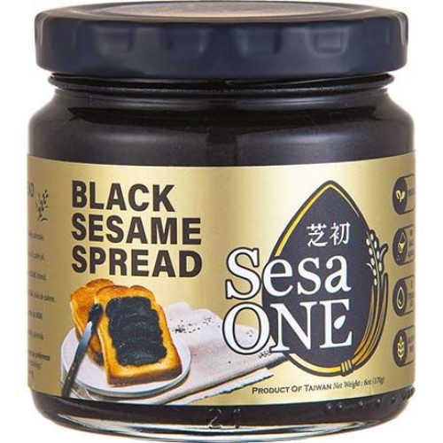 Black Sesame Spread