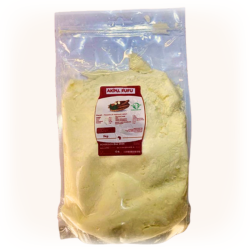 Cassava Fufu (Akpu) (1 kg)