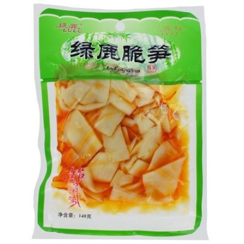 Bamboo Shoot Pickled & Sliced