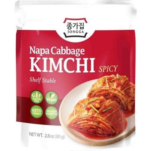 Kimchi Napa Cabbage Cutted Kimchi Napa Cabbage Cutted