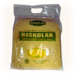 Yellow Garri (4 kg)