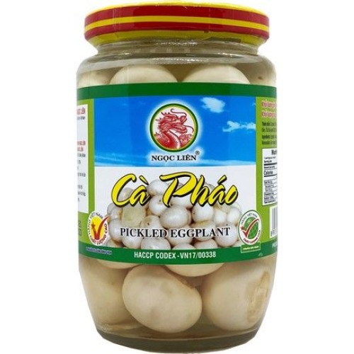 Eggplant Pickled