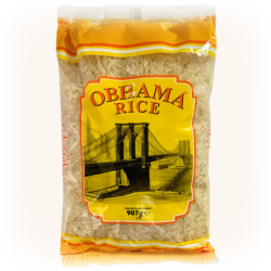 Obhama Parboiled Rice (0,9 kg)