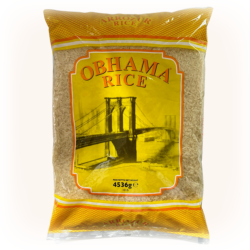Obhama Parboiled Rice (4,5 kg)