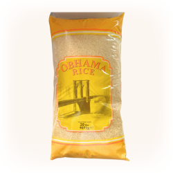 Obhama Parboiled Rice (9 kg)