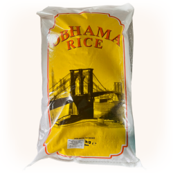 Obhama Parboiled Rice (20 kg)