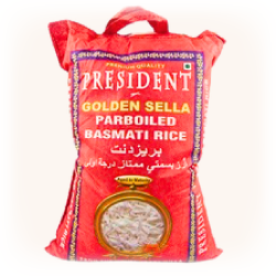 President Rice (5 kg)