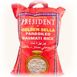 President Rice (10 kg)