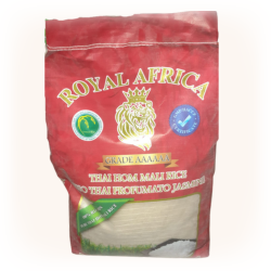 Royal Africa Rice (20 kg)