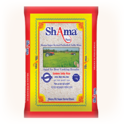 Shama Parboiled Rice (1 kg)