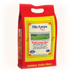 Shama Parboiled Rice (5 kg)