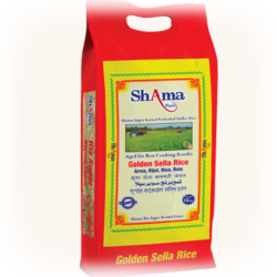 Shama Parboiled Rice (10 kg)