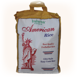 American Golden Rice (5 kg)