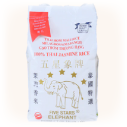 Thai Elephant Broken Rice (10 kg)