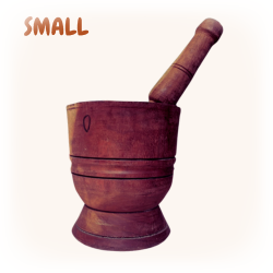 Mortar & Pestle (Small)