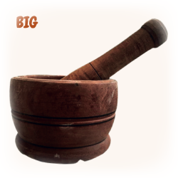 Mortar & Pestle (Big)