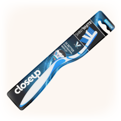 Closeup Toothbrush